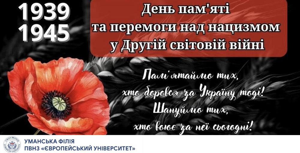 День пам’яті та перемоги над нацизмом